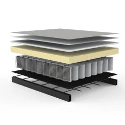 Nolis Schlafsofa 213x92cm