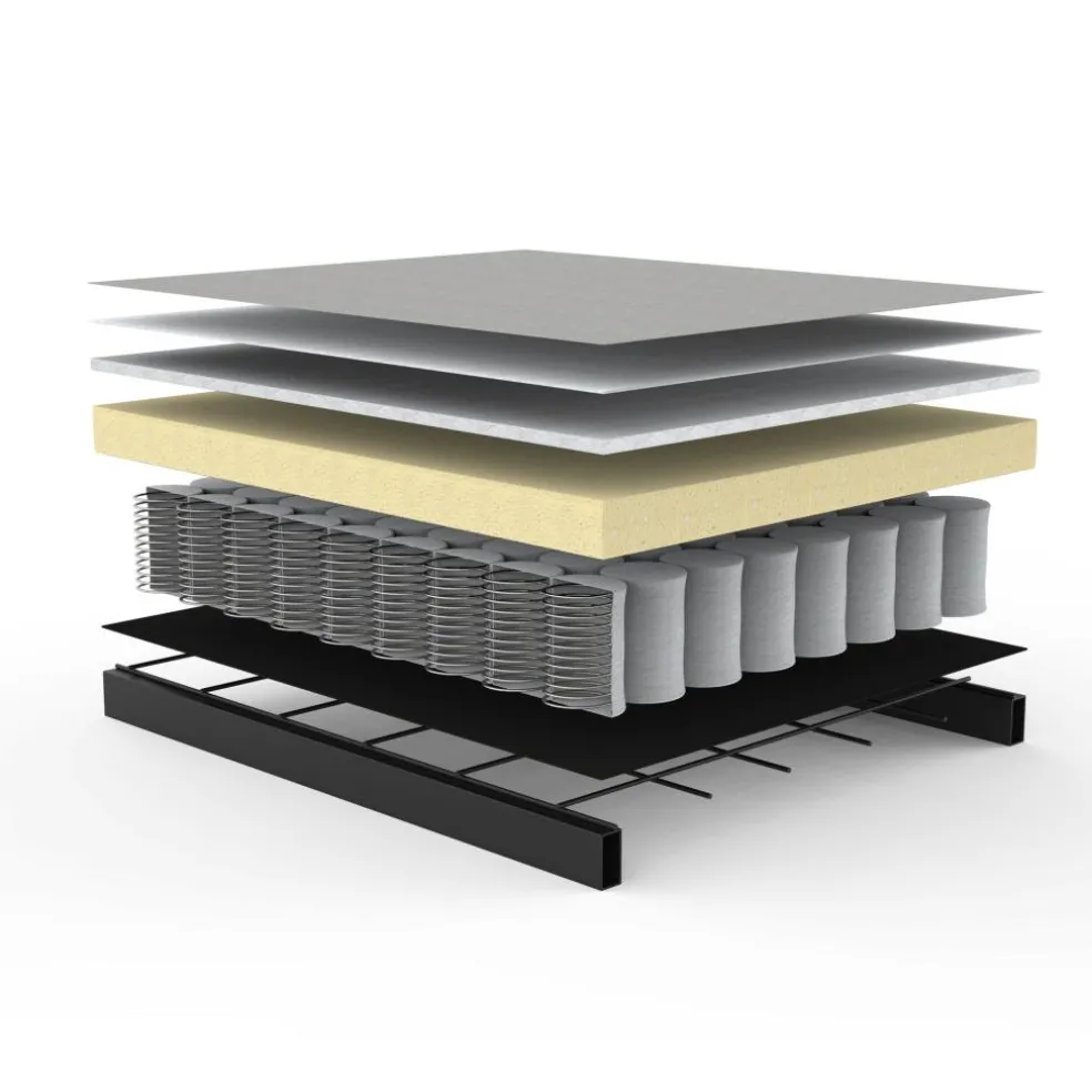 Nolis Schlafsofa 213x92cm