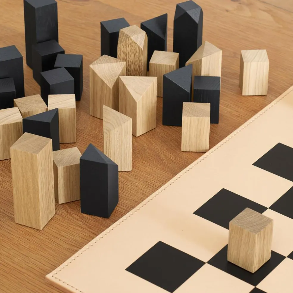 Nona Schachfigurenset