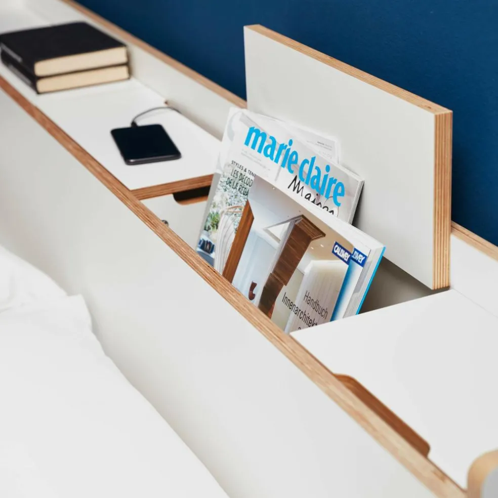 Nook Doppelbett 160x200cm