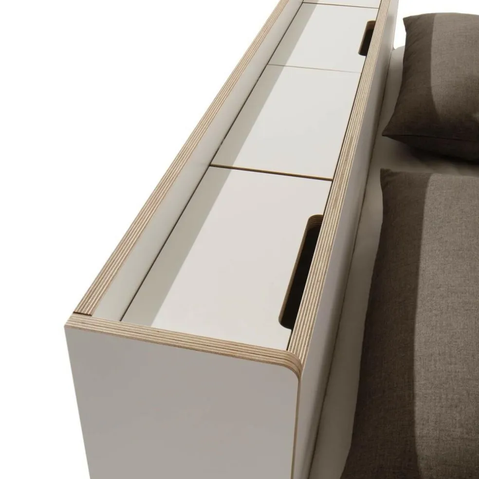 Nook Doppelbett 160x200cm