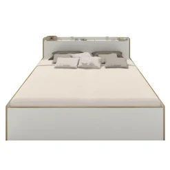 Nook Doppelbett 180x200cm