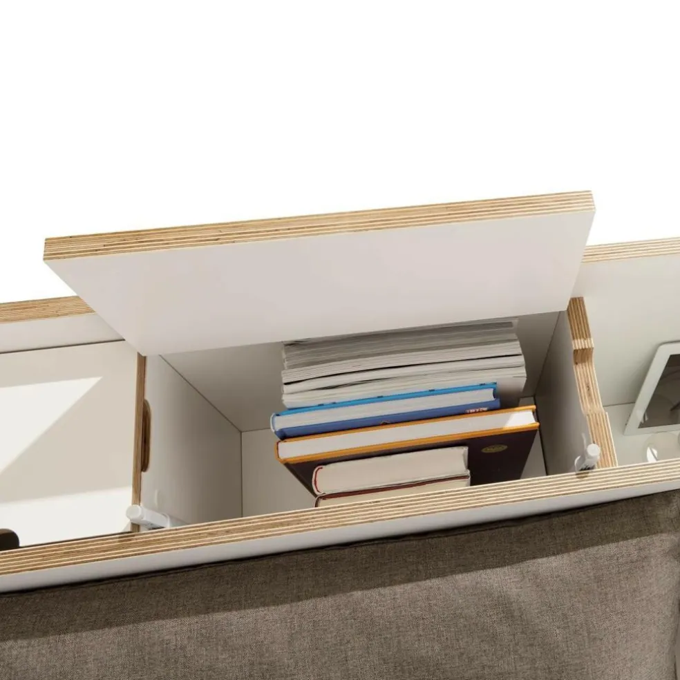 Nook Doppelbett 180x200cm