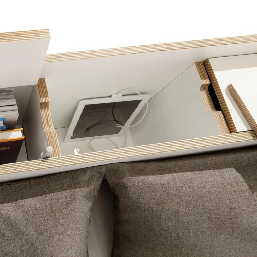 Nook Doppelbett 180x200cm