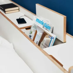 Nook Doppelbett 200x200cm