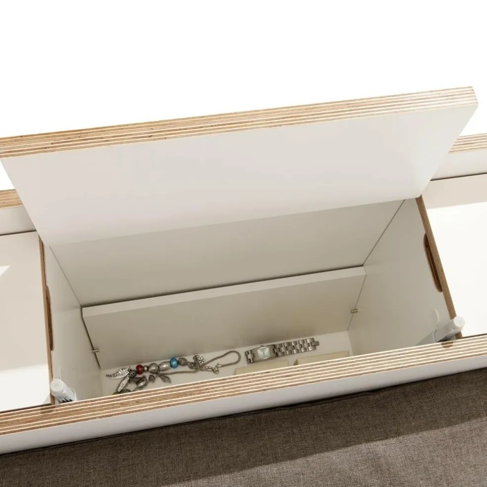 Nook Doppelbett 200x200cm