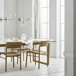 Nord Esstisch ausziehbar 180x100cm