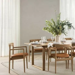 Nord Esstisch ausziehbar 180x100cm