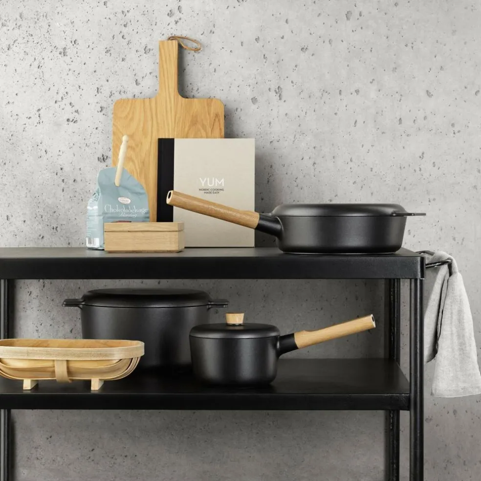 Nordic Kitchen Bratpfanne Ø24cm