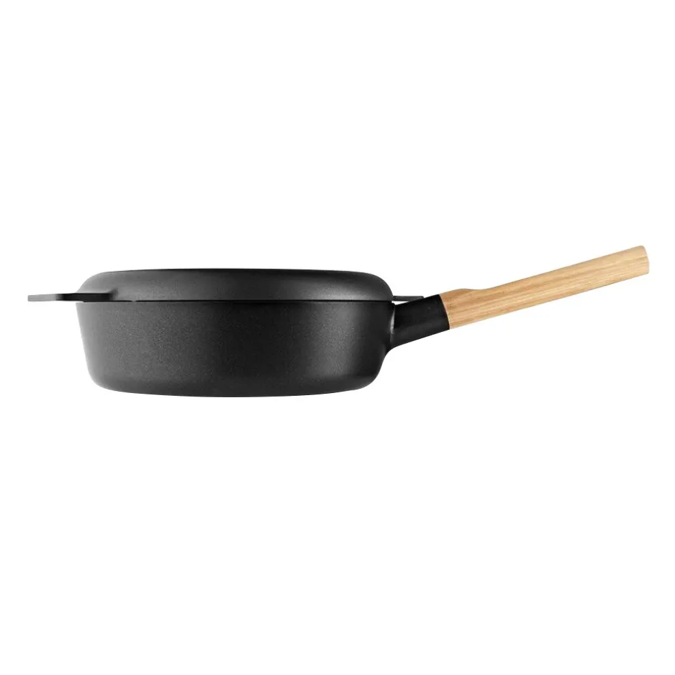 Nordic Kitchen Deckel zur Sauteuse