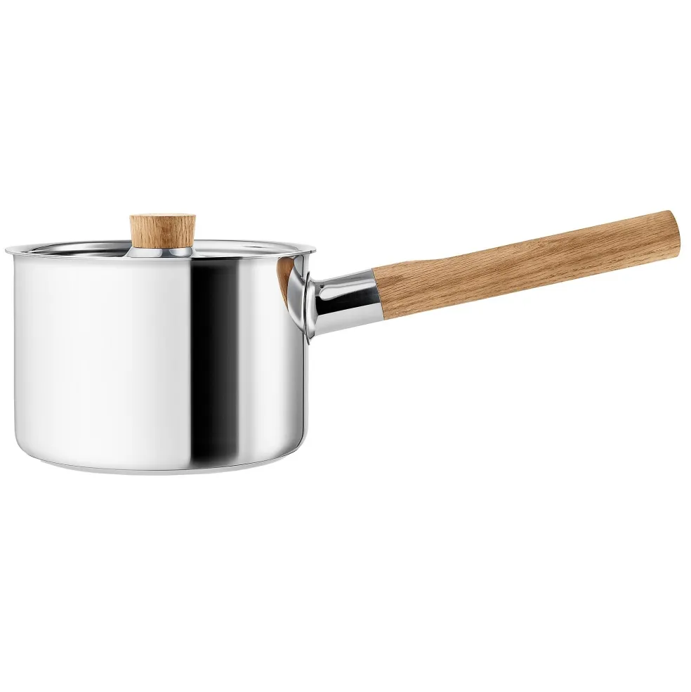 Nordic Kitchen Kasserolle Edelstahl