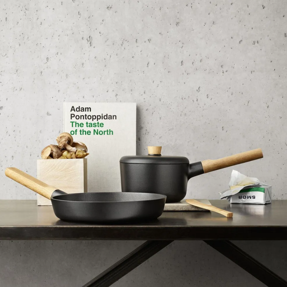 Nordic Kitchen Kasserolle 1,5L