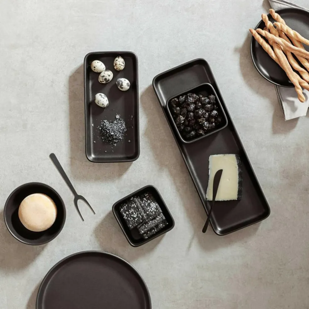 Nordic Kitchen Quadratische Schale