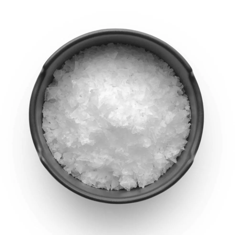 Nordic Kitchen Salzdose mit Deckel