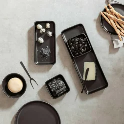 Nordic Kitchen Servierplatte  37x13cm