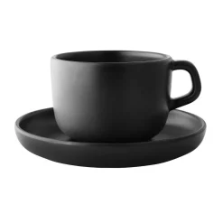 Nordic Kitchen Tasse mit Untertasse 20cl