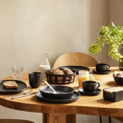 Nordic Kitchen Tasse mit Untertasse 20cl