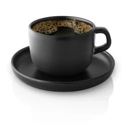 Nordic Kitchen Tasse mit Untertasse 20cl