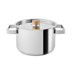 Nordic Kitchen Topf Edelstahl