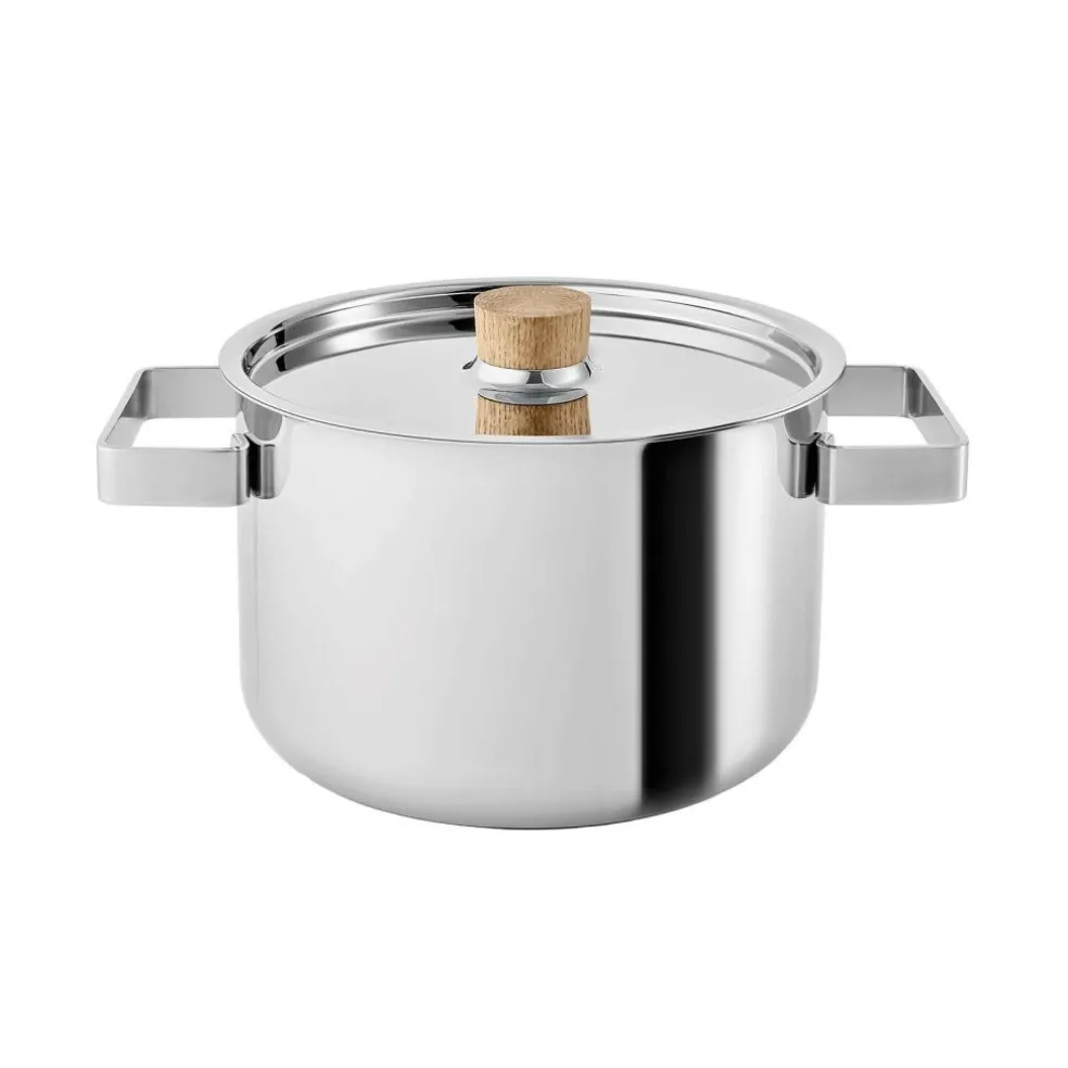 Nordic Kitchen Topf Edelstahl