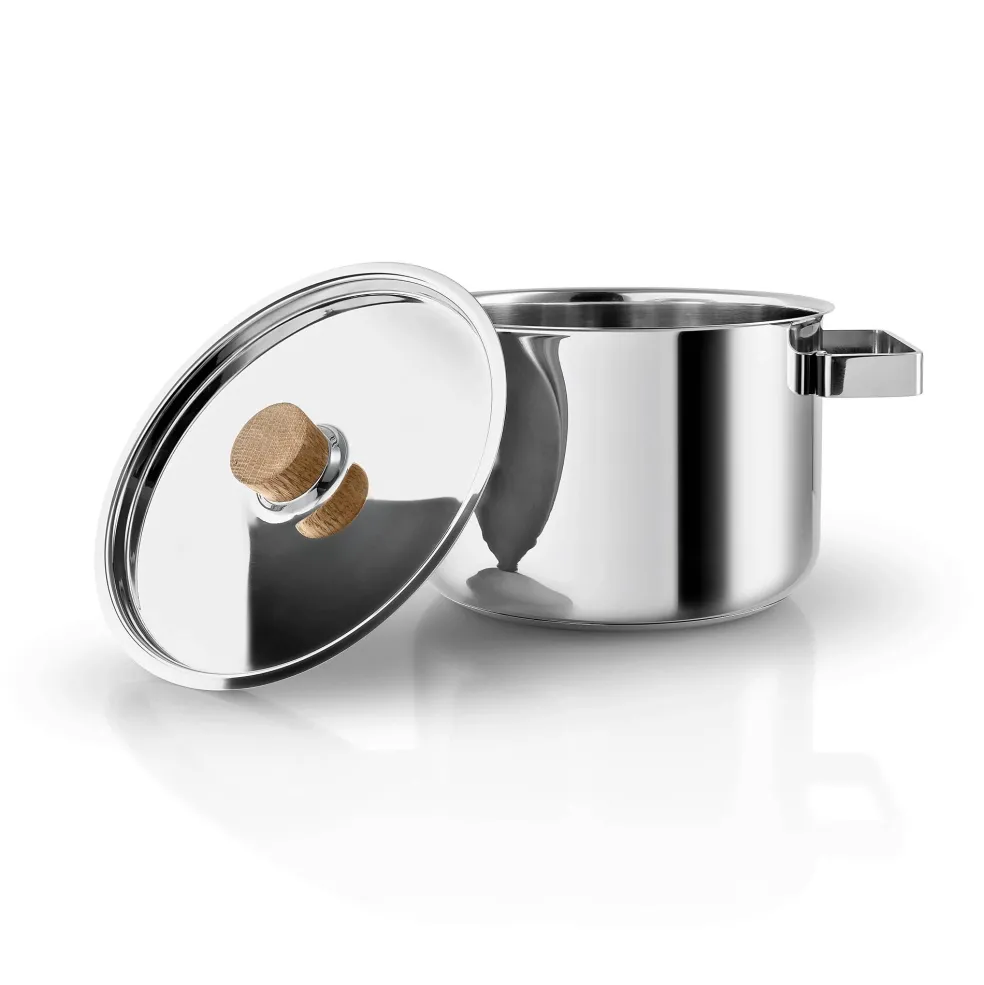 Nordic Kitchen Topf Edelstahl