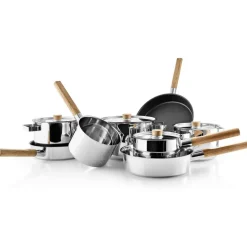 Nordic Kitchen Topf Edelstahl