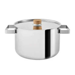 Nordic Kitchen Topf Edelstahl