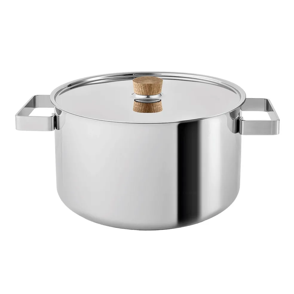 Nordic Kitchen Topf Edelstahl