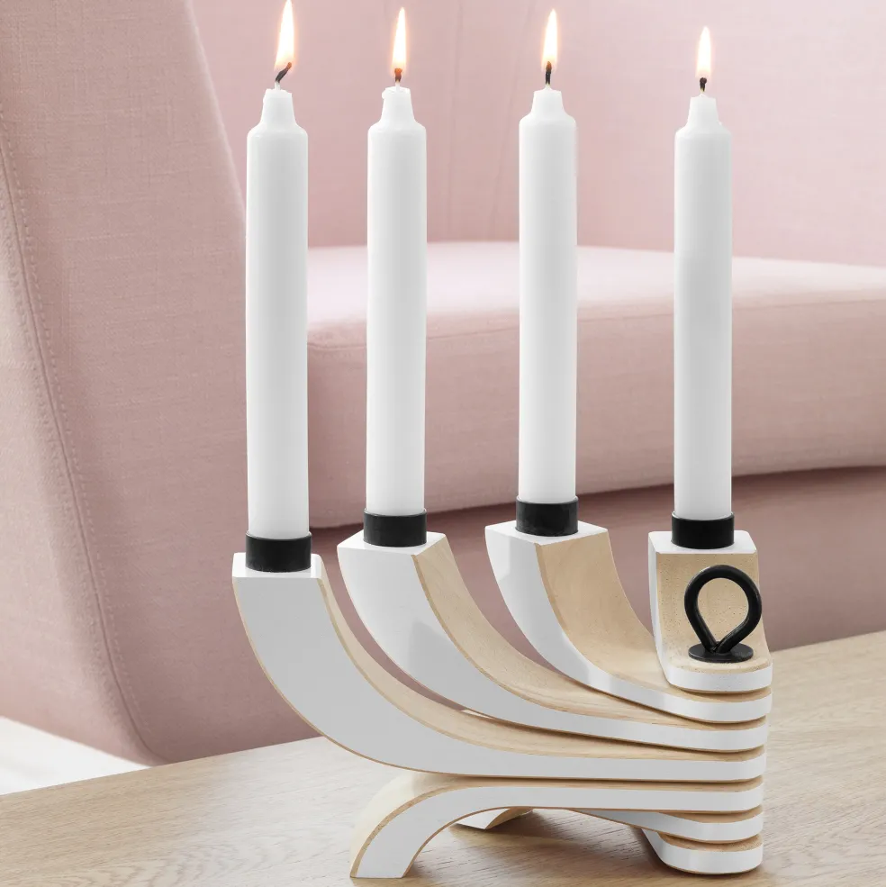 Nordic Light Kerzenständer