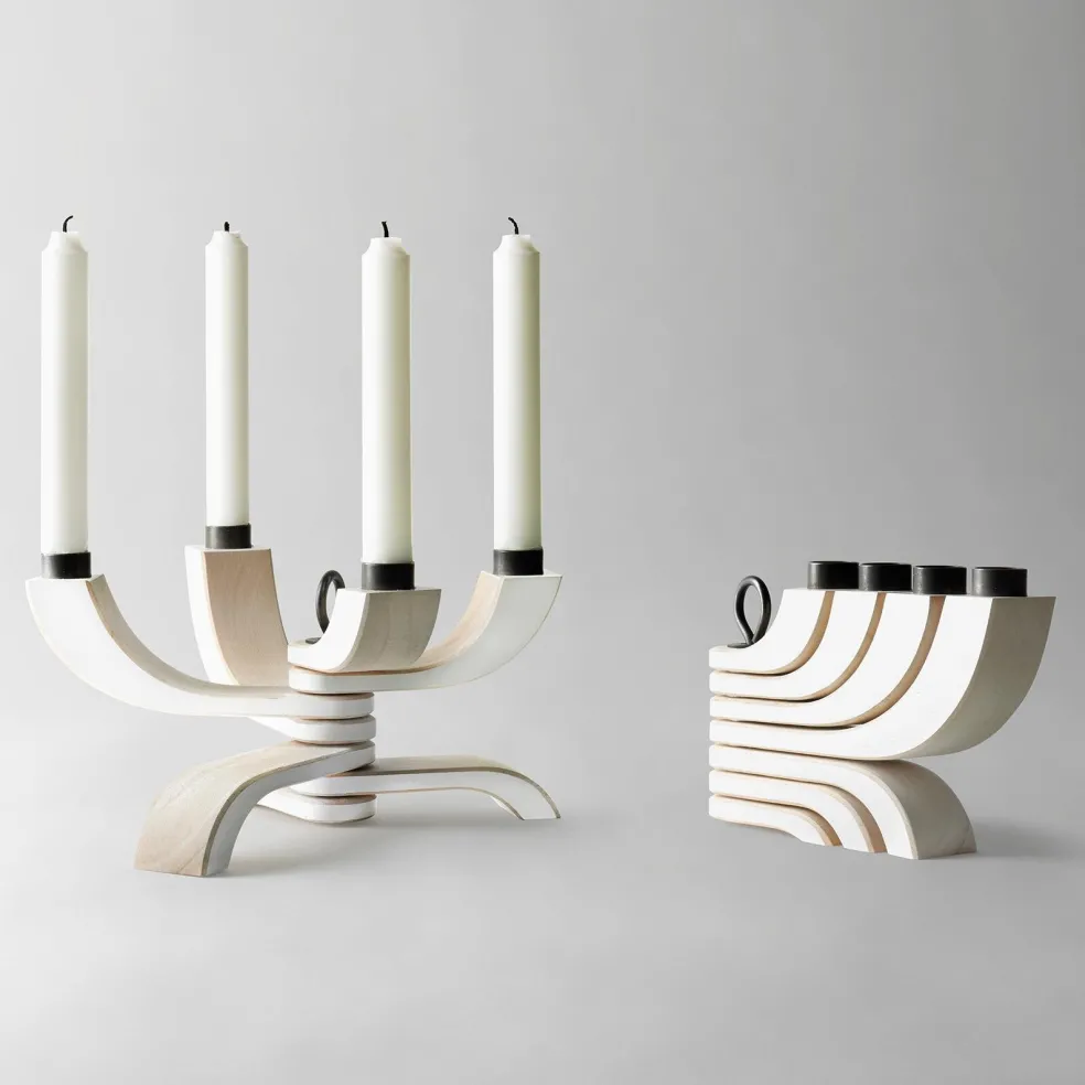 Nordic Light Kerzenständer