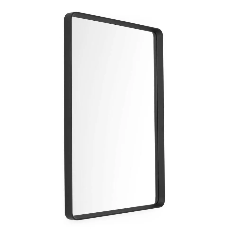 Norm Wandspiegel rechteckig