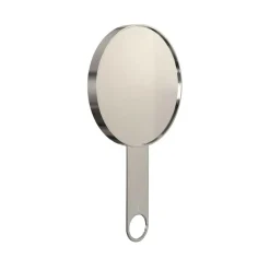 Nova2 1982 Kosmetik Handspiegel mit 5-fach Vergrößerung