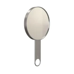 Nova2 1982 Kosmetik Handspiegel mit 5-fach Vergrößerung