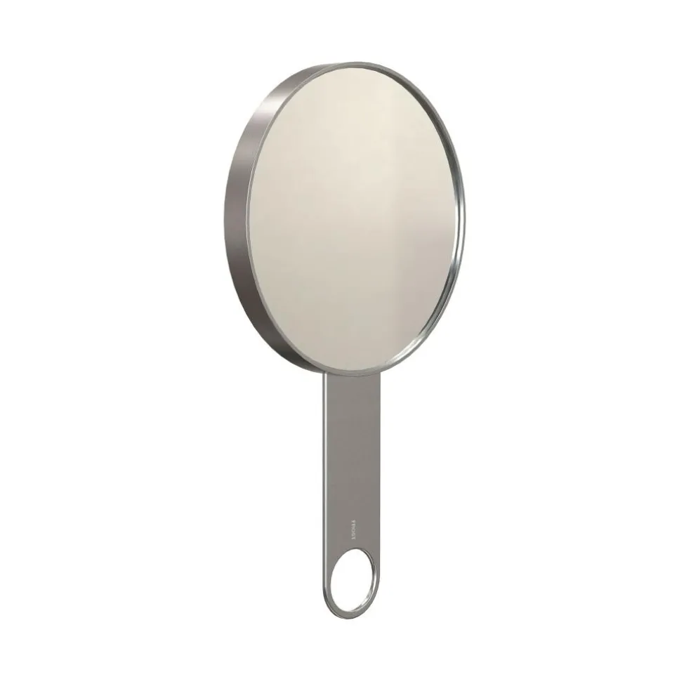 Nova2 1982 Kosmetik Handspiegel mit 5-fach Vergrößerung