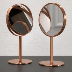 Nova2 1943 Kosmetikspiegel mit 5-fach Vergrößerung