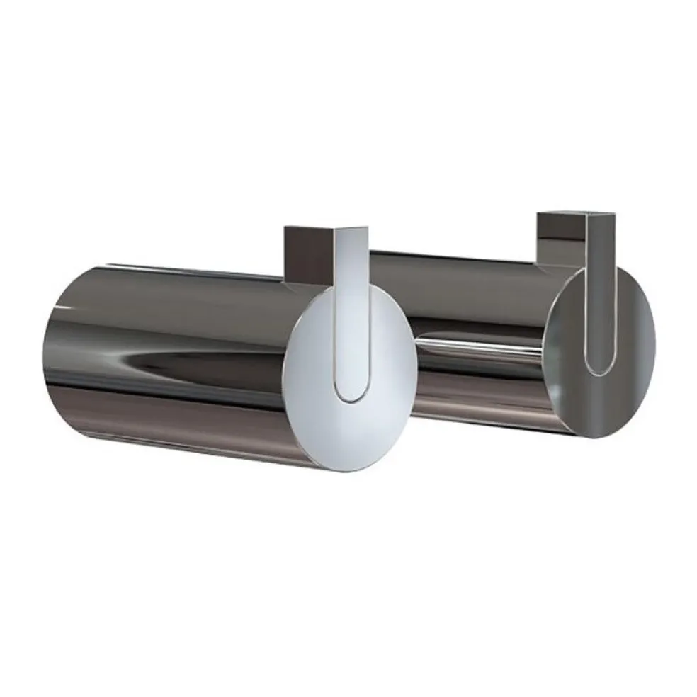 Nova2 6L Wandhaken 2er Set