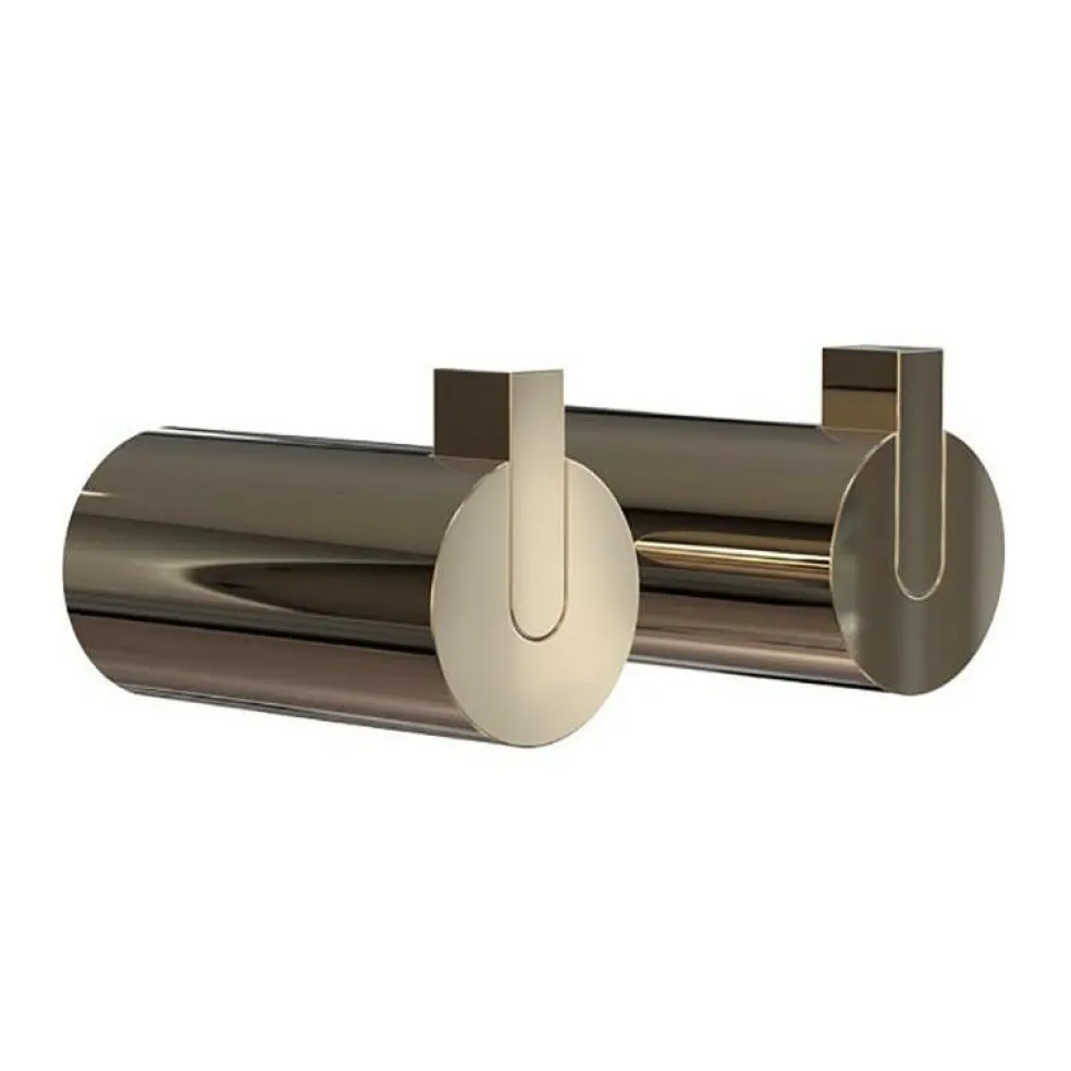 Nova2 6L Wandhaken 2er Set