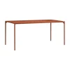 Novo Gartentisch 160x80cm