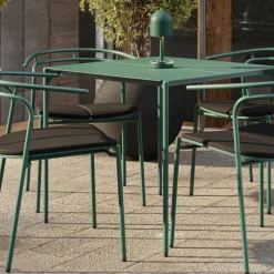 Novo Gartentisch 80x80cm