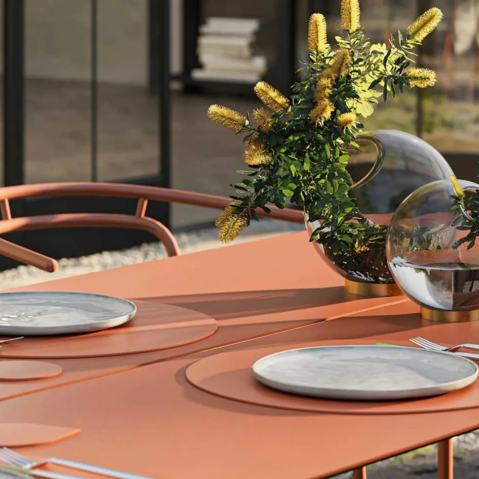 Novo Gartentisch 240x90cm