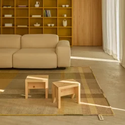 Nuance Wollteppich 200x300cm