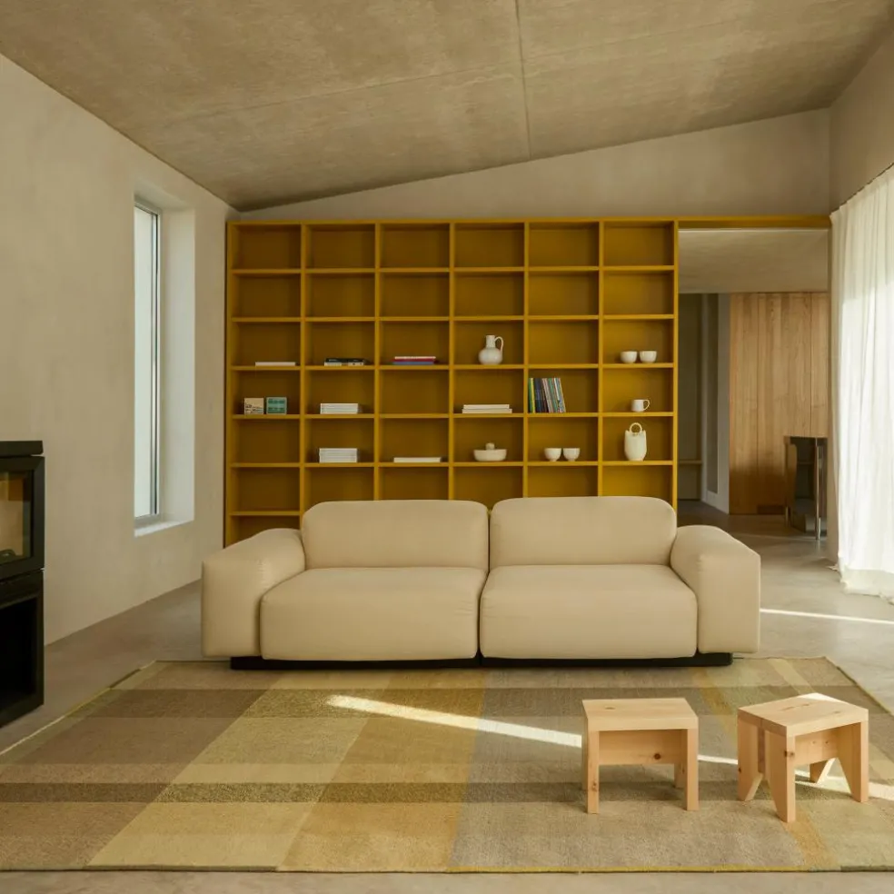 Nuance Wollteppich 200x300cm