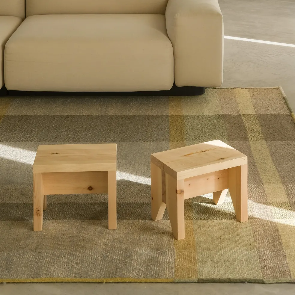 Nuance Wollteppich 200x300cm