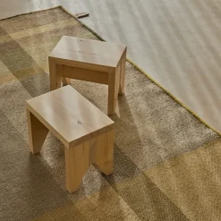 Nuance Wollteppich 200x300cm