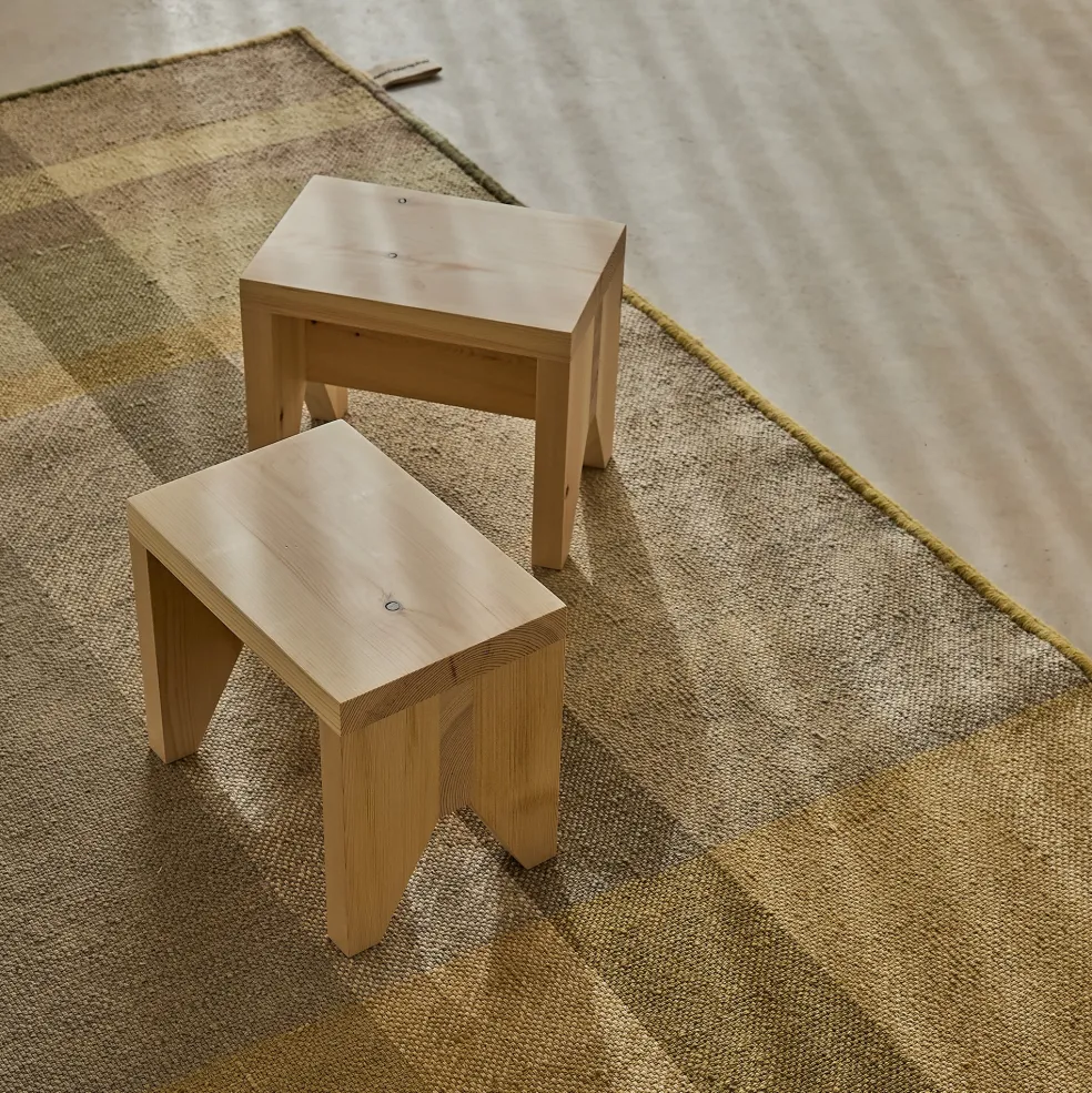 Nuance Wollteppich 200x300cm