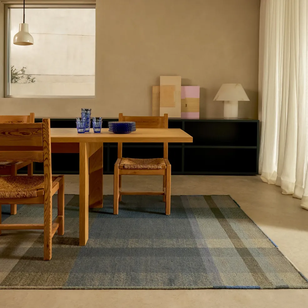 Nuance Wollteppich 200x300cm