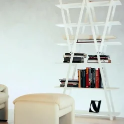 Nuvola Rossa Bücherregal