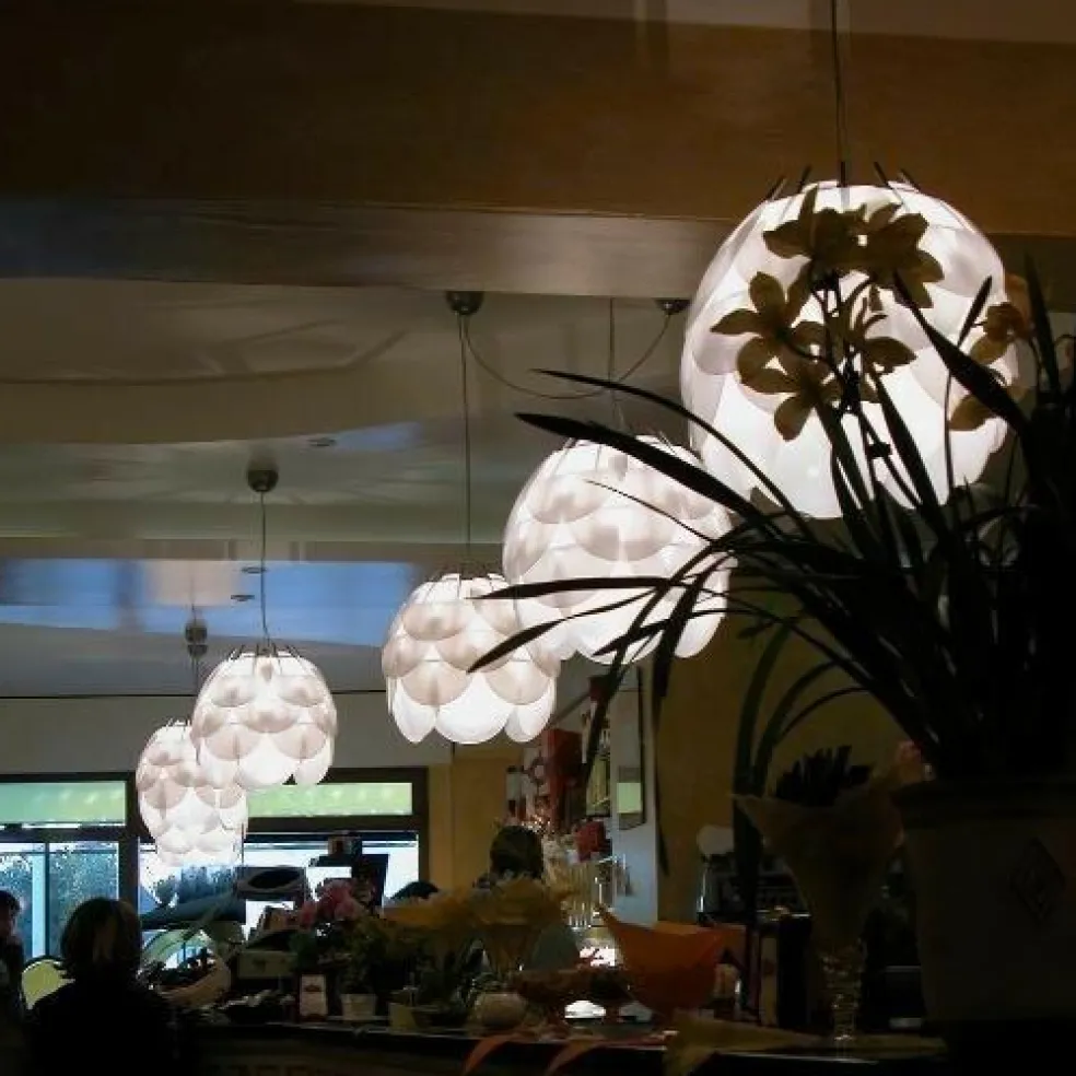 Nuvole Vagabonde S Pendelleuchte