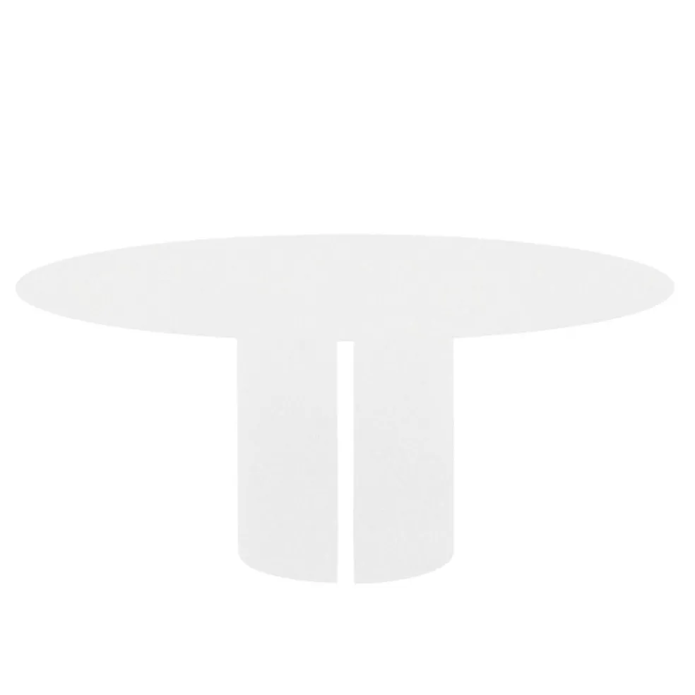 NVL Esstisch rund Ø180cm