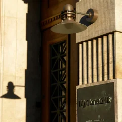 Nyhavn Außenwandleuchte